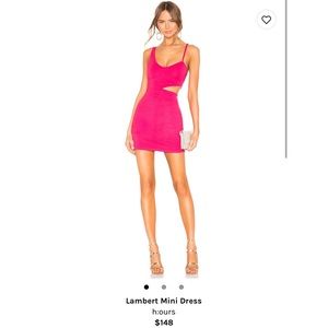 h:ours lambert dress
